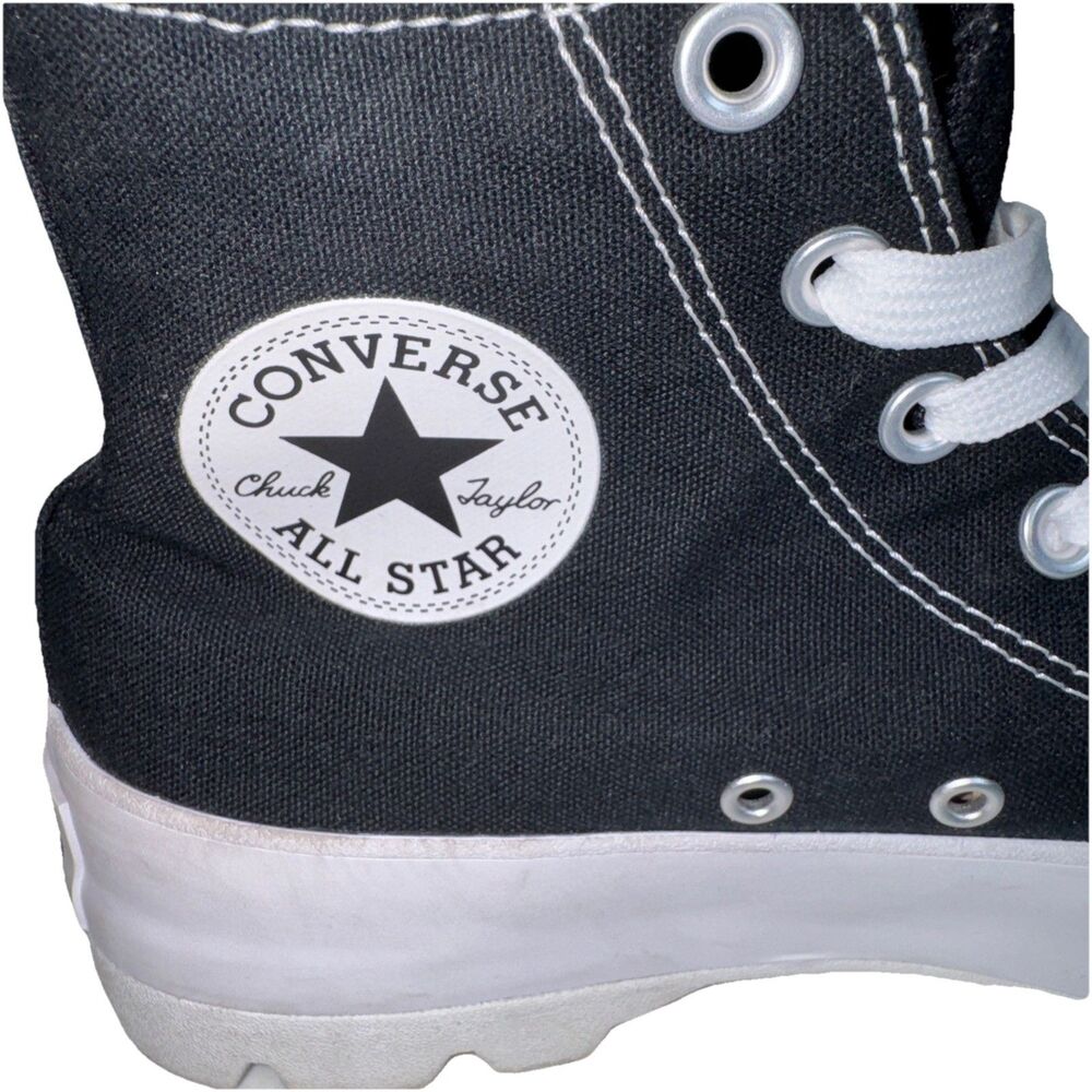 Converse Chuck Taylor All Star Lugged High Top Womens Size 8 - Picture 8 of 11